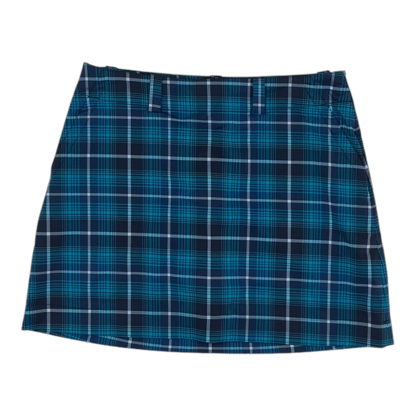 Athletic Skirt By Nike Apparel In Blue, Size:M