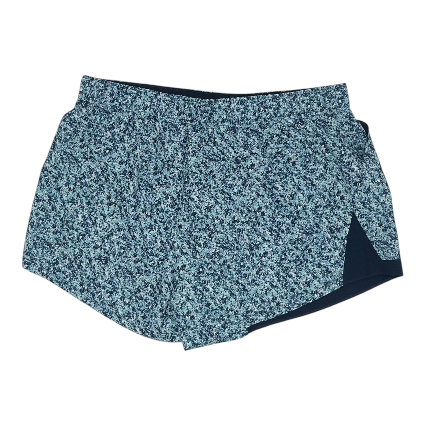 Athletic Shorts By Athletic Works In Blue, Size:Xxxl