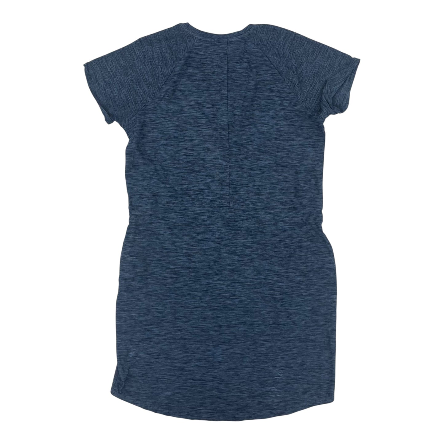 Dress Casual Short By Kyodan In Navy, Size:M