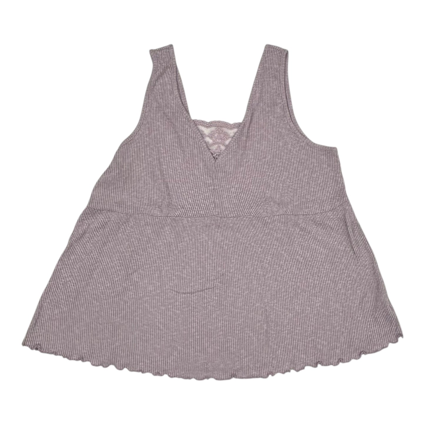 Tank Top By Maurices In Pink, Size:2X