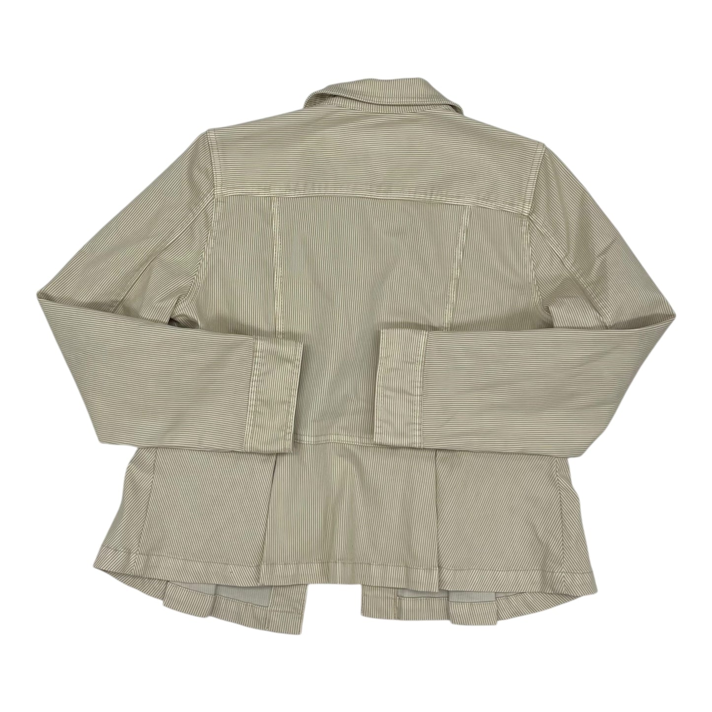 Jacket Other By Liverpool In Cream, Size:L