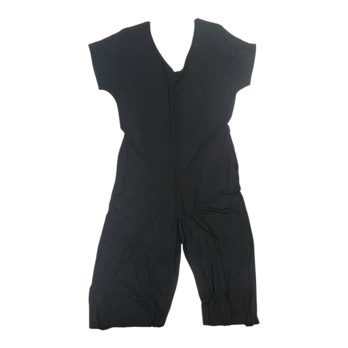 Jumpsuit By Bombom In Black, Size:M