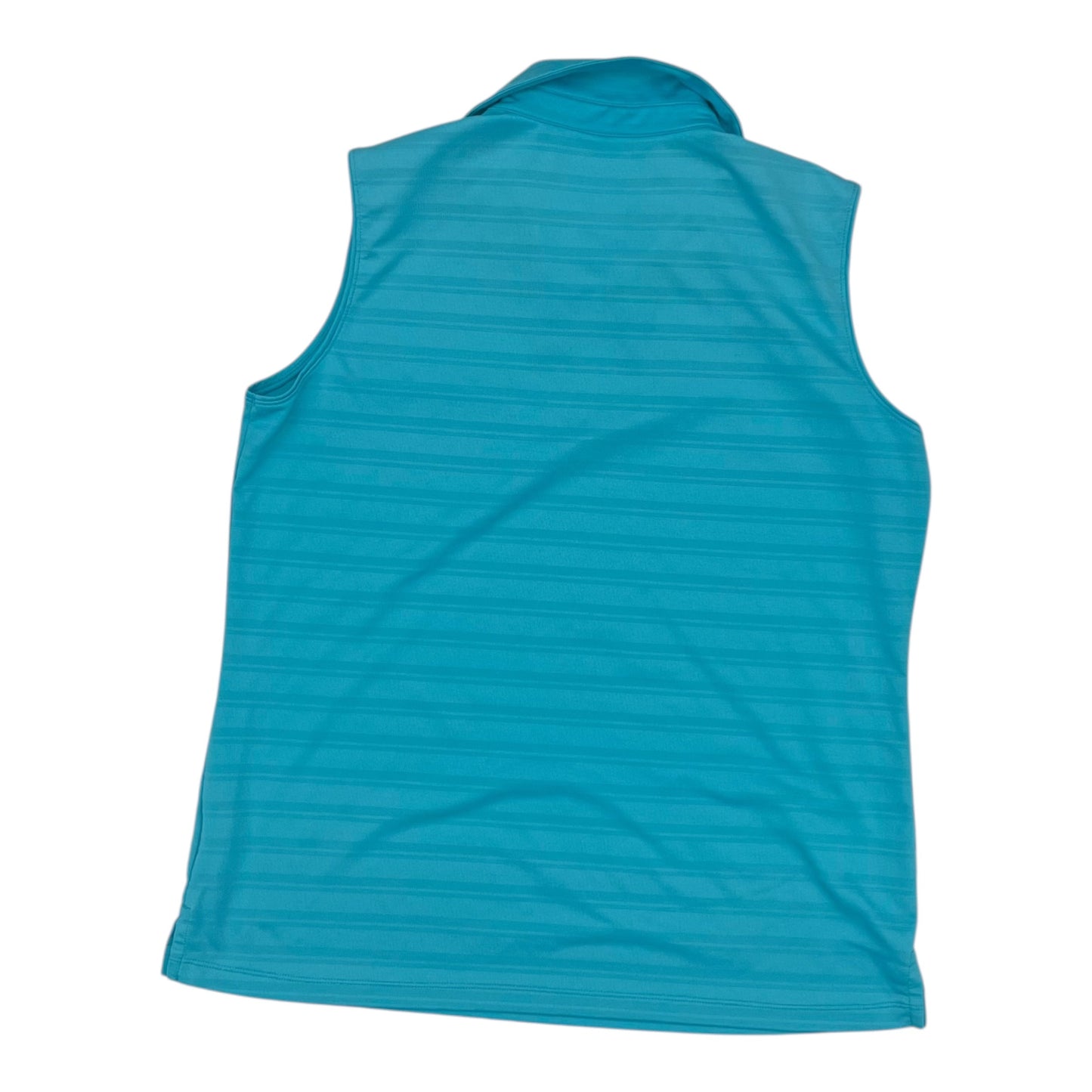 Athletic Tank Top By Lady Hagen In Blue, Size:Xl
