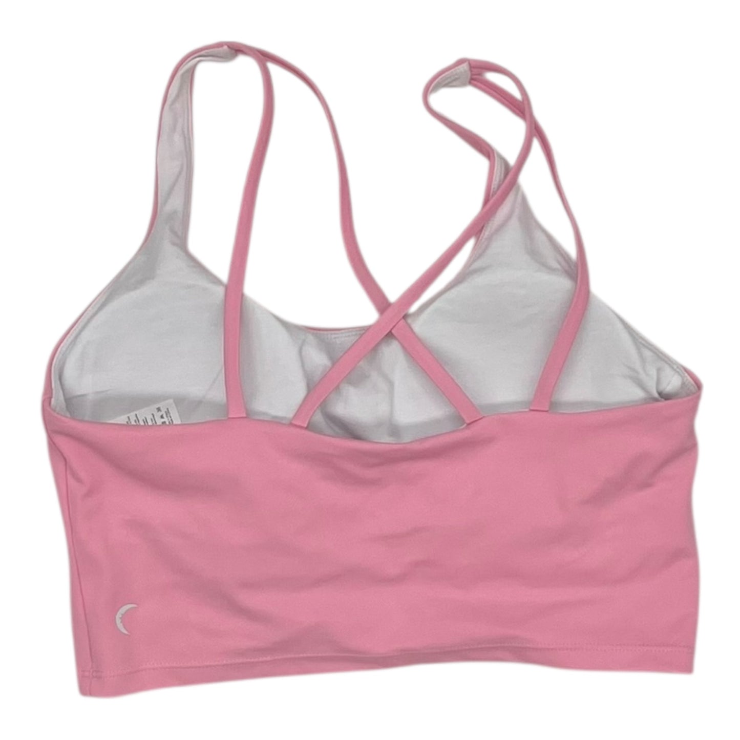 Athletic Bra By Zyia In Pink, Size:L