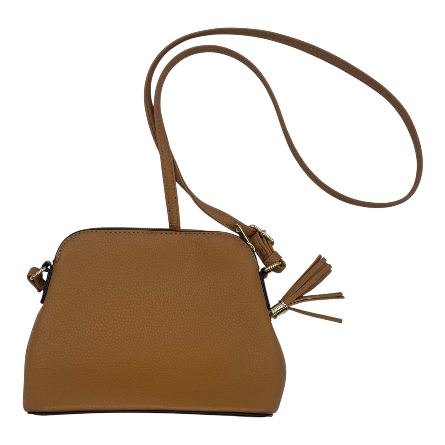 CROSSBODY by CME In BROWN, Size: MEDIUM