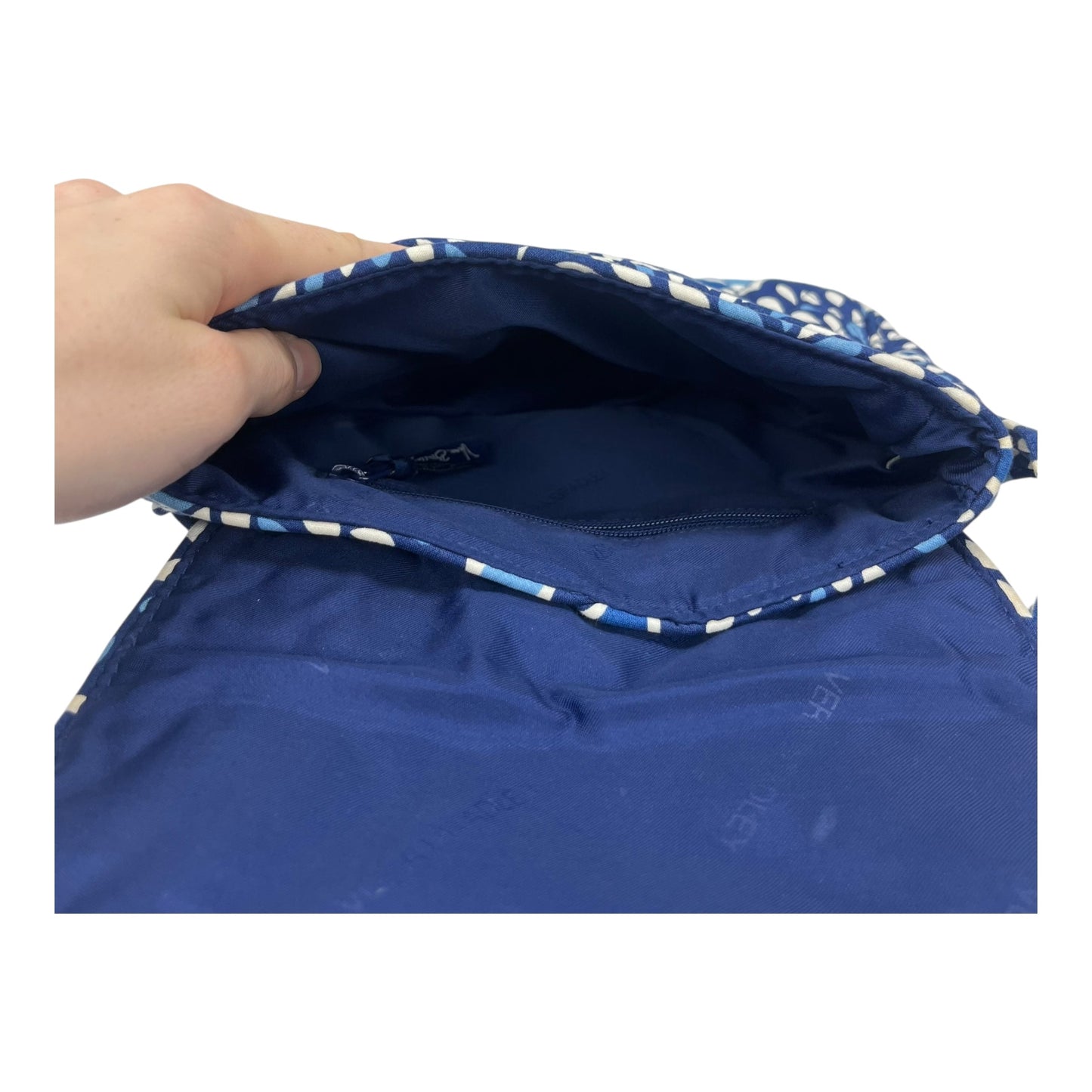CROSSBODY by VERA BRADLEY in BLUE, Size:MEDIUM