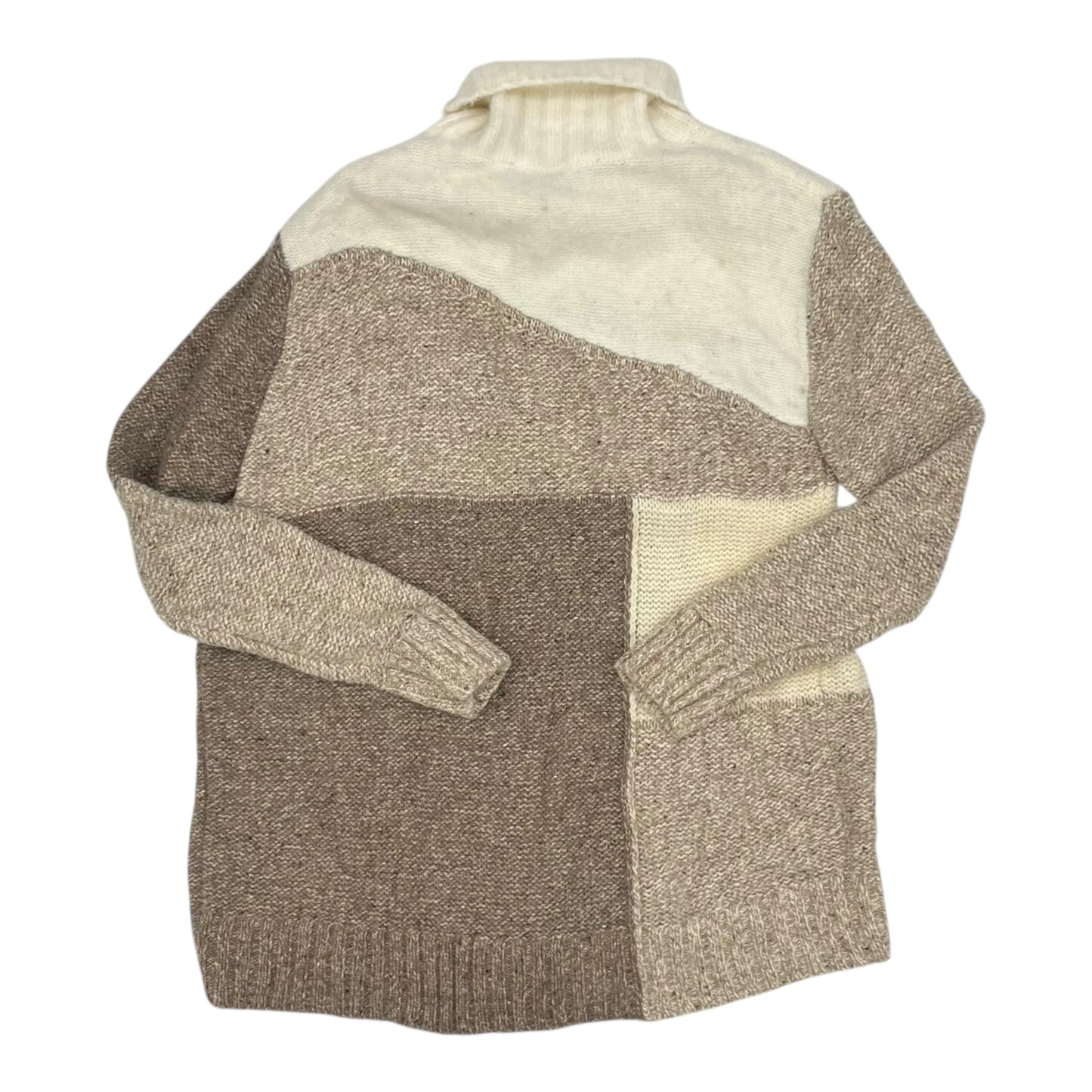 Sweater By French Connection In Cream, Size:M