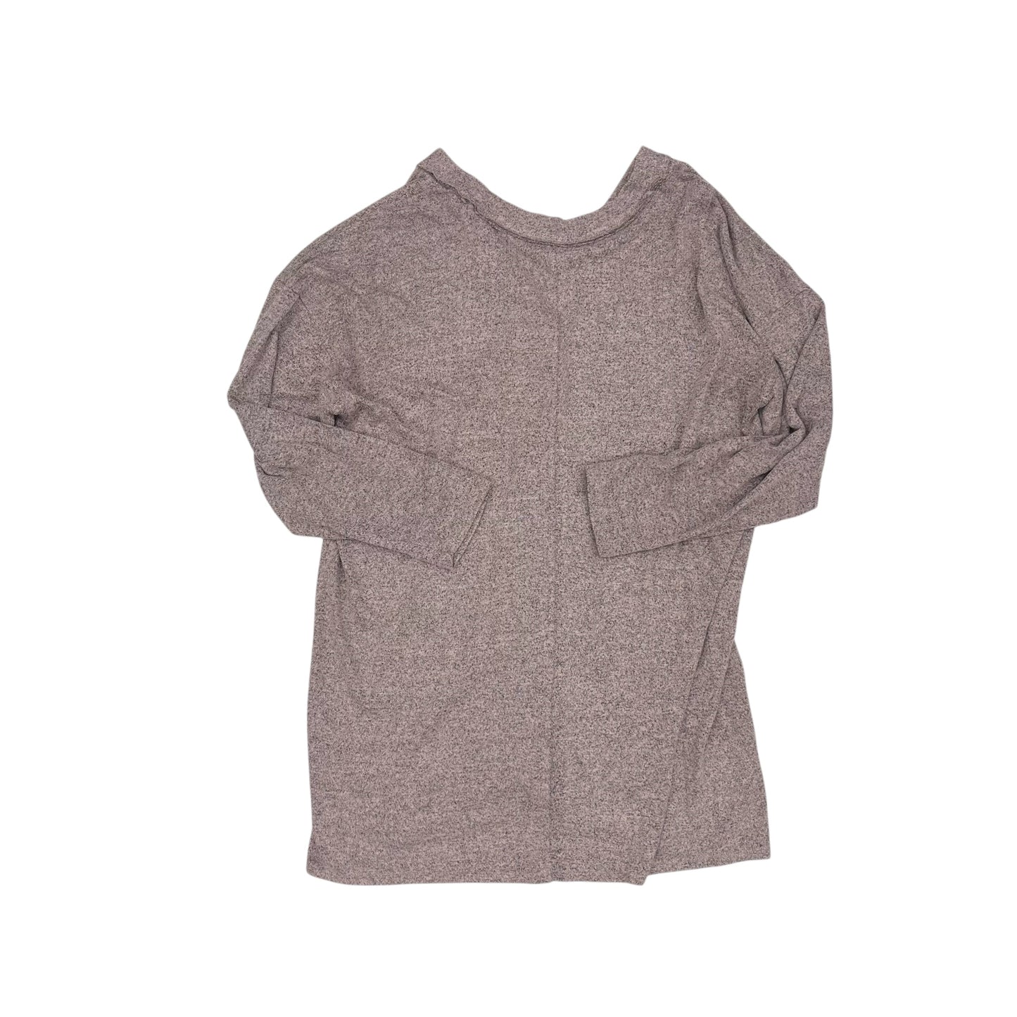 Top Ls By Maurices In Pink, Size:1X