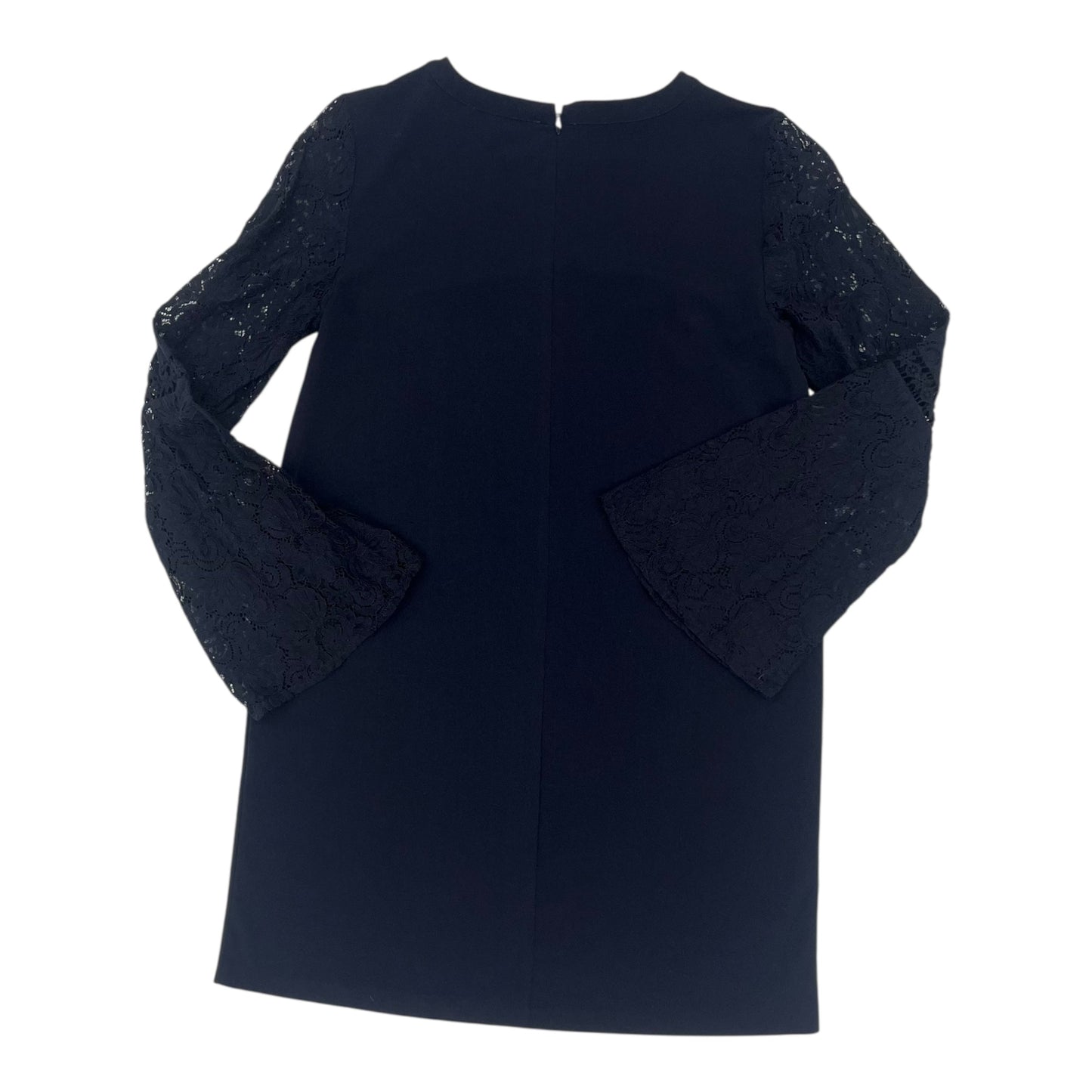 Dress Work By Loft In Navy, Size:2