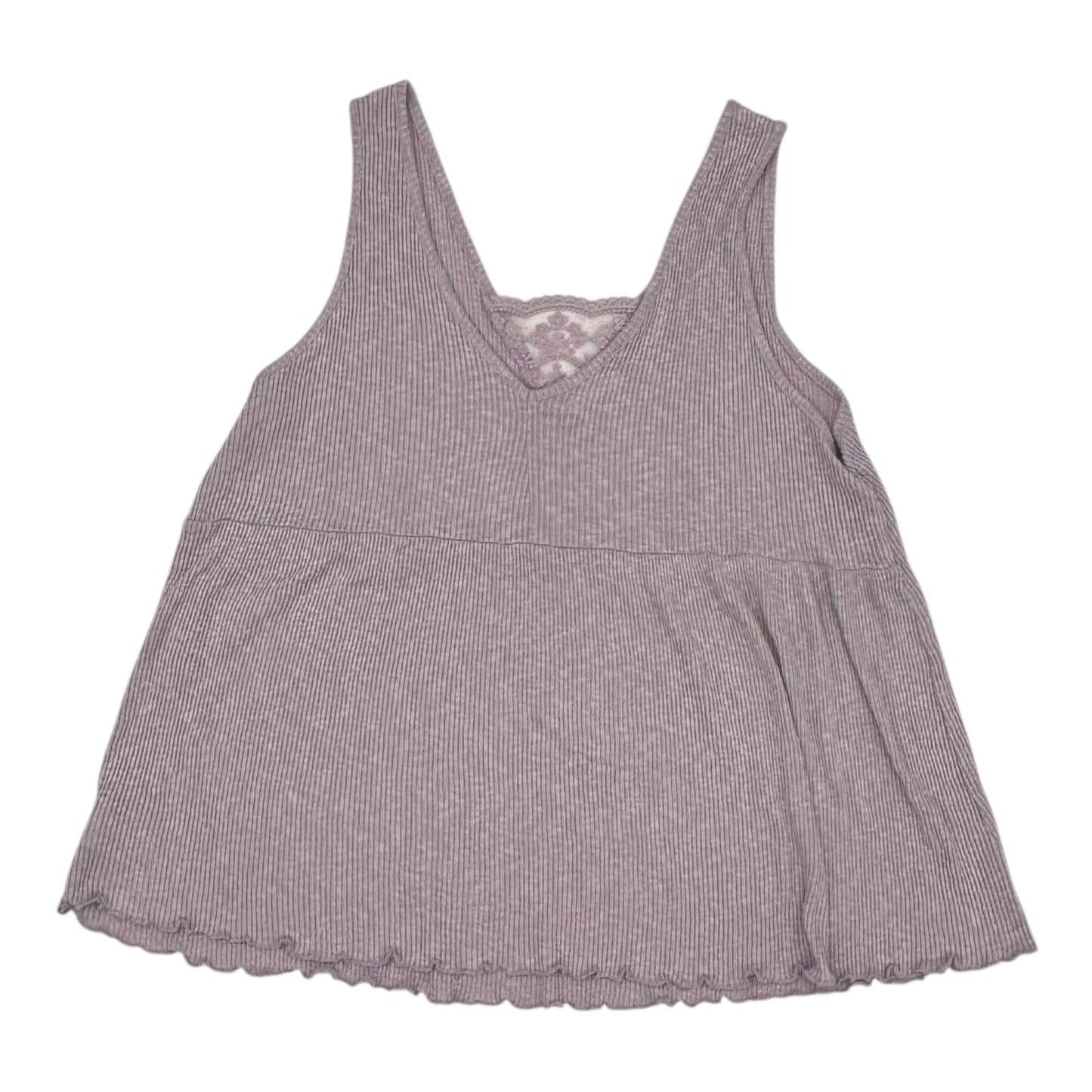 Tank Top By Maurices In Pink, Size:2X