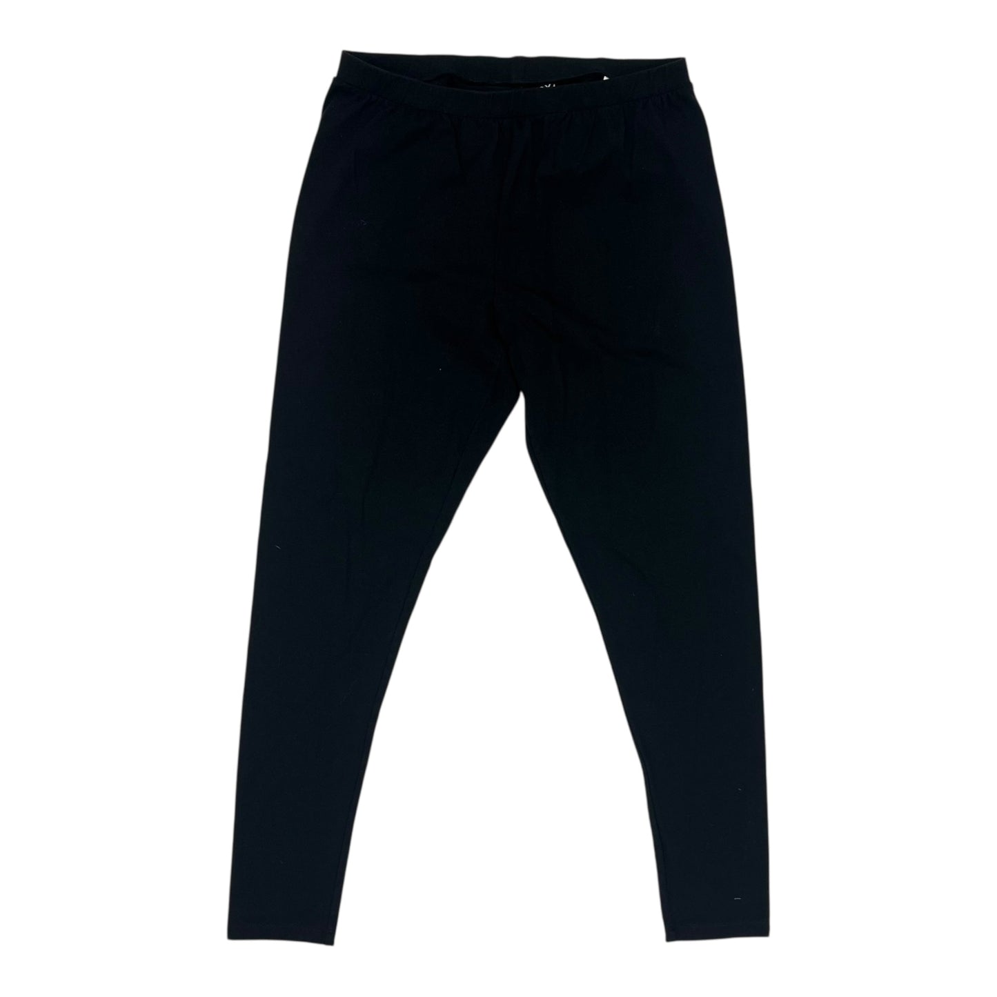Pants Leggings By Ava & Viv In Black, Size:Xxl