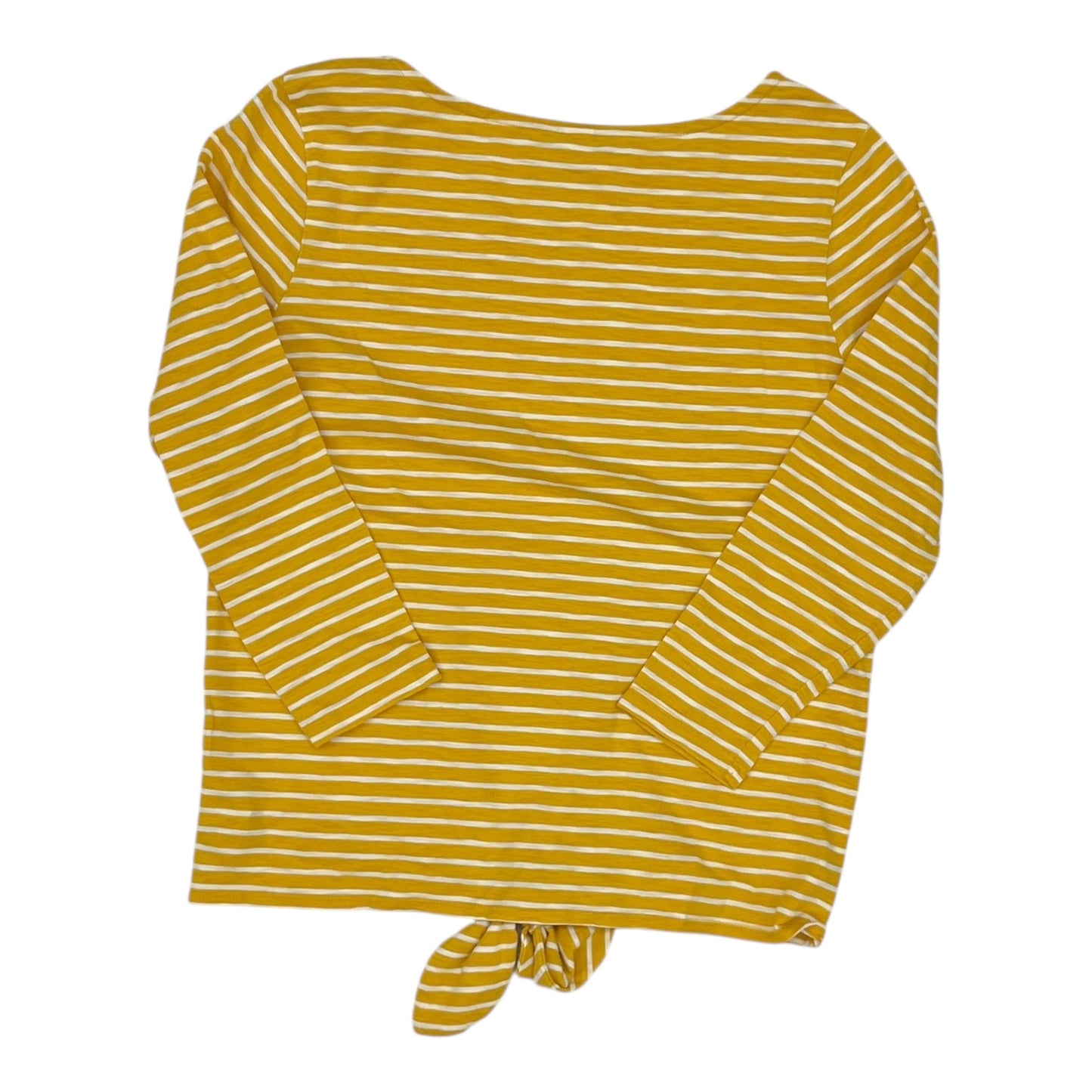 Top Ls By Old Navy In Yellow, Size:M