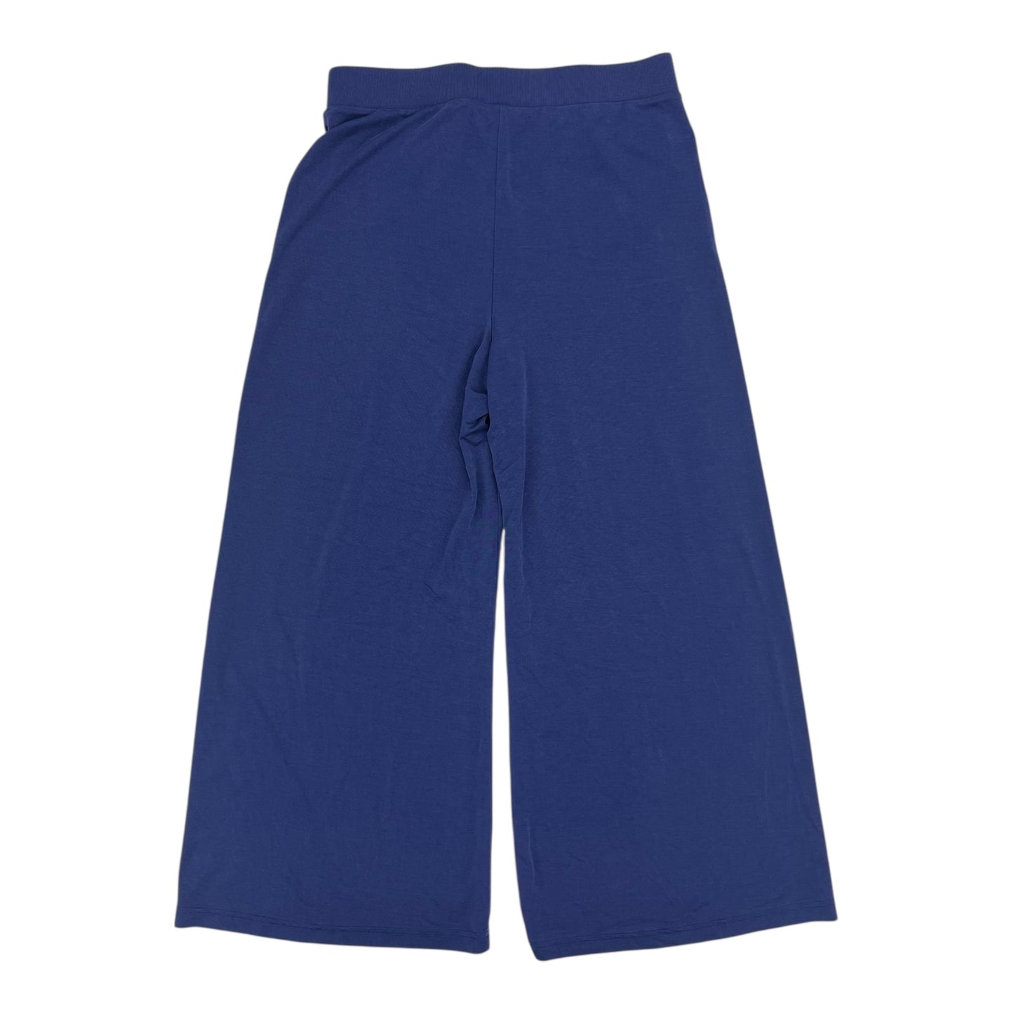 Pants Wide Leg By Fabletics In Blue, Size:Xl
