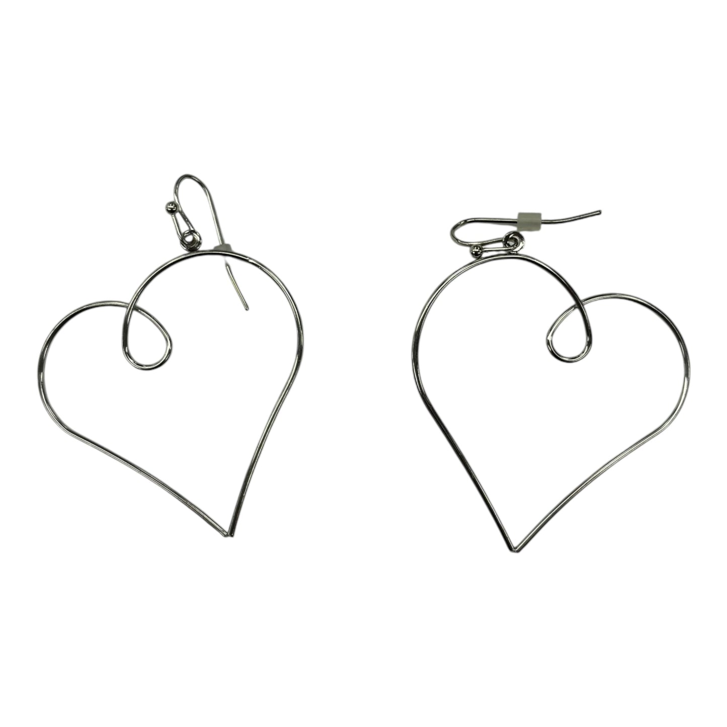 EARRINGS DANGLE/DROP by CLOTHES MENTOR In SILVER