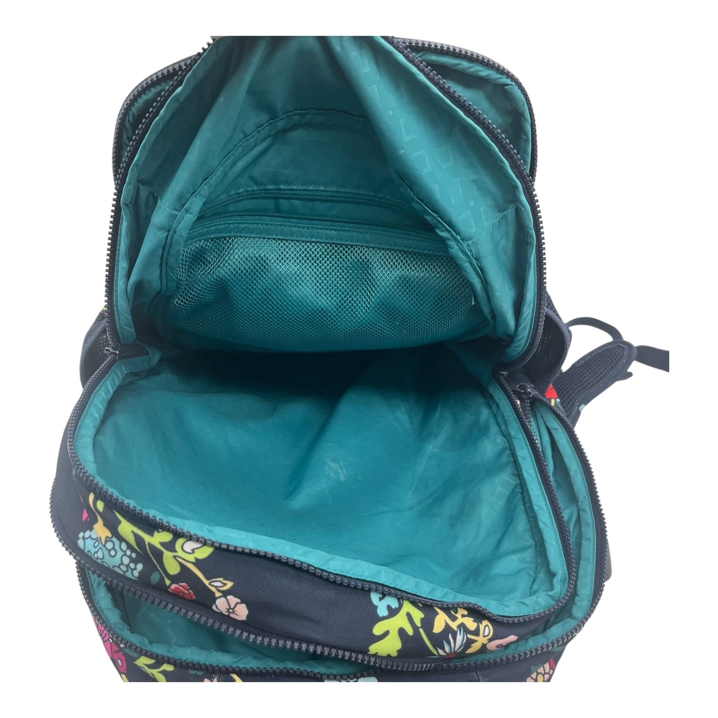 Backpack By Vera Bradley In Navy, Size:Large