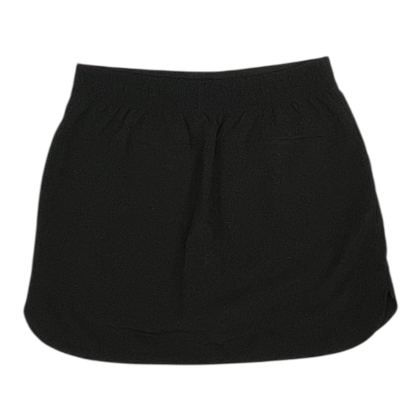 Athletic Skort By Slazenger In Black, Size:M