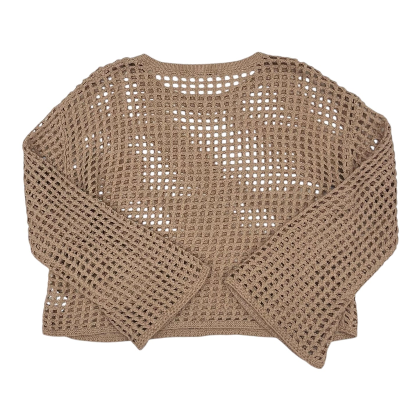 Sweater By Shein In Brown, Size:L