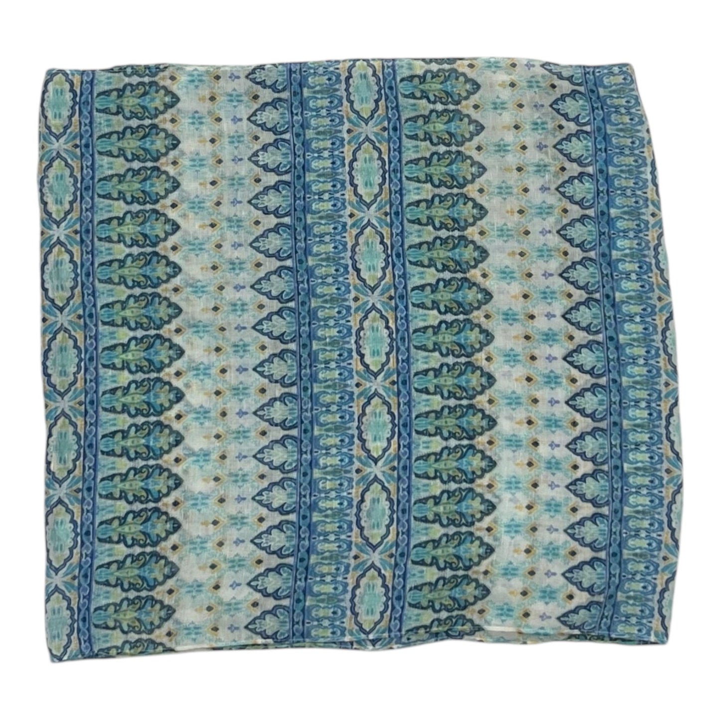 Scarf Infinity By Clothes Mentor In Multi