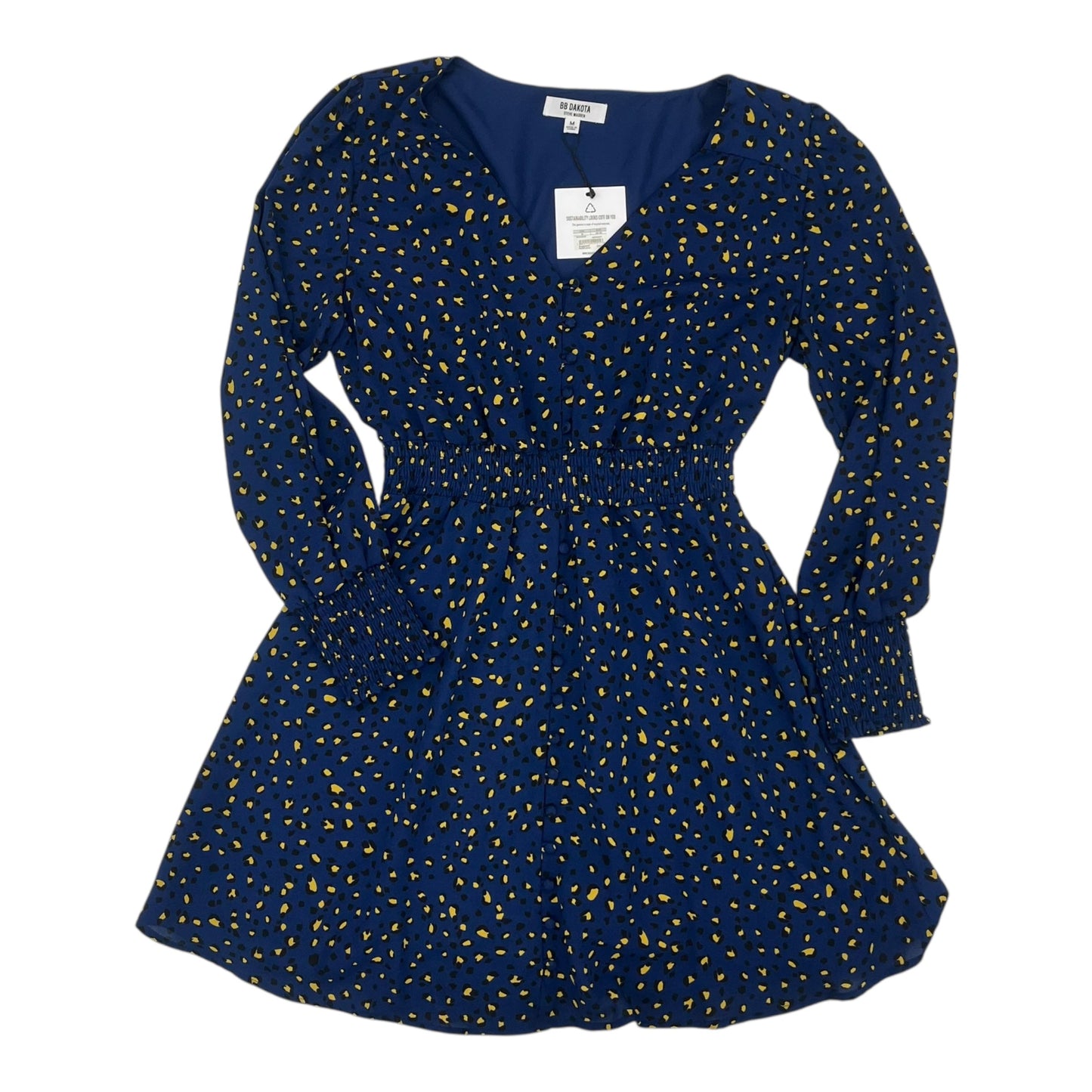 Dress Party Short By Bb Dakota In Blue, Size:M