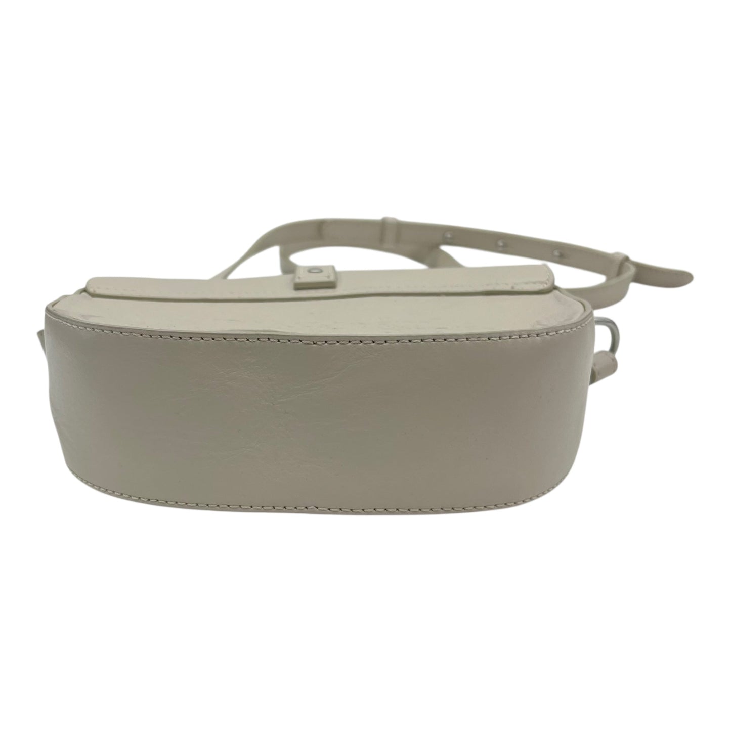 CROSSBODY LEATHER by AMERICAN EAGLE In BEIGE, Size: SMALL
