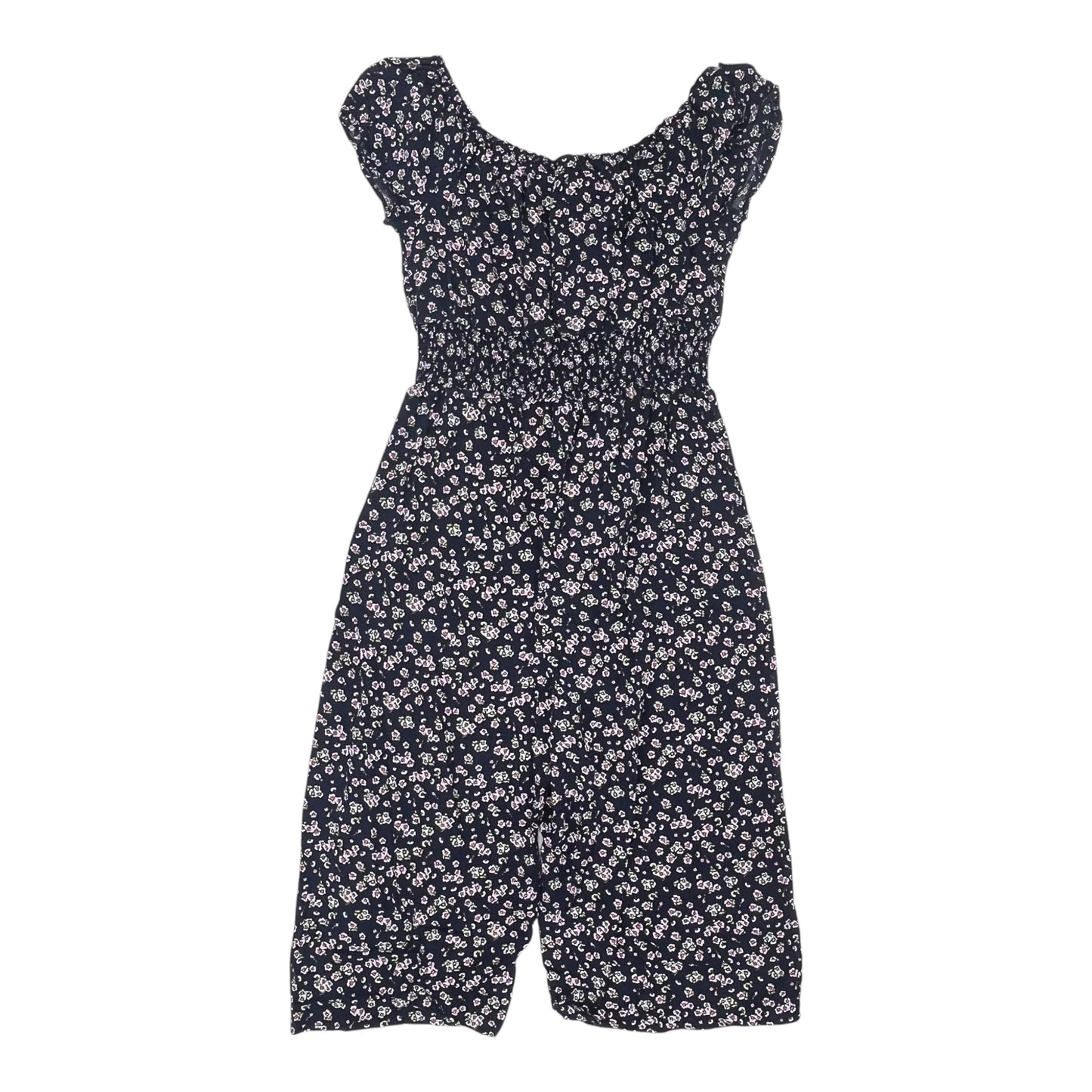 Dress Casual Maxi By Cme In Navy, Size:Xl