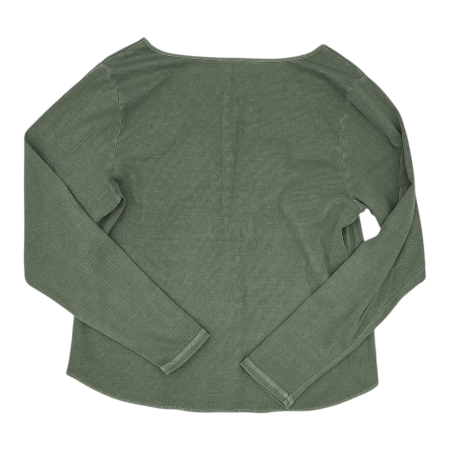 Top Ls By Old Navy In Green, Size:2X