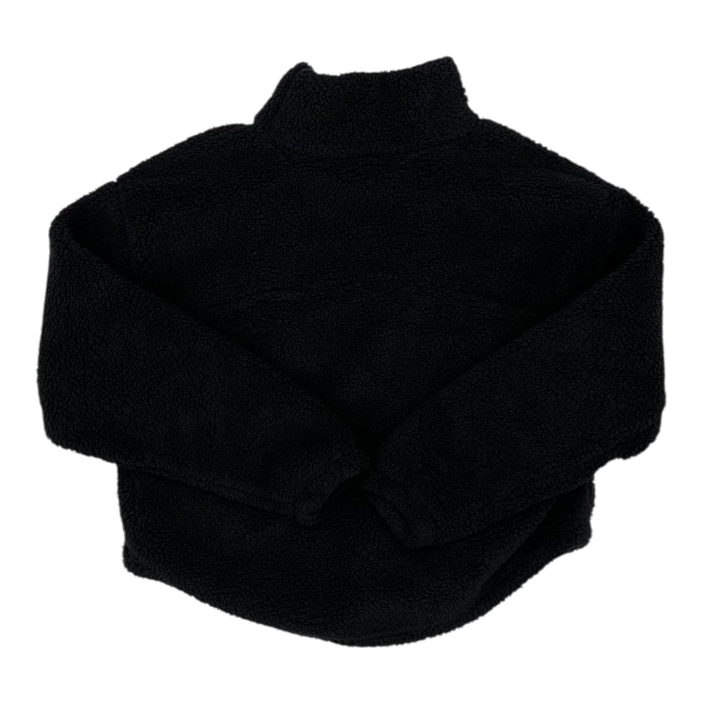 Sweatshirt Collar By All In Motion In Black, Size:L