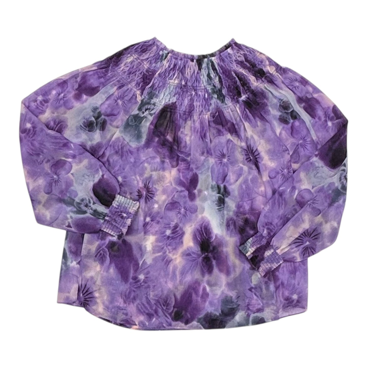 Top 2Pc Ls By White House Black Market In Purple, Size:M