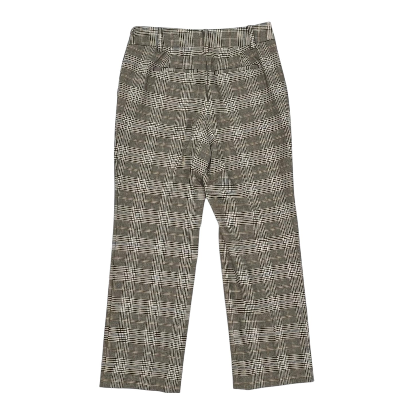 Pants Dress By Talbots In Tan, Size:4P