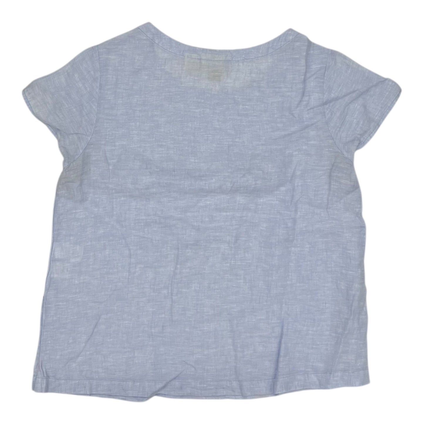 Top Ss By Cynthia Rowley In Blue, Size:S