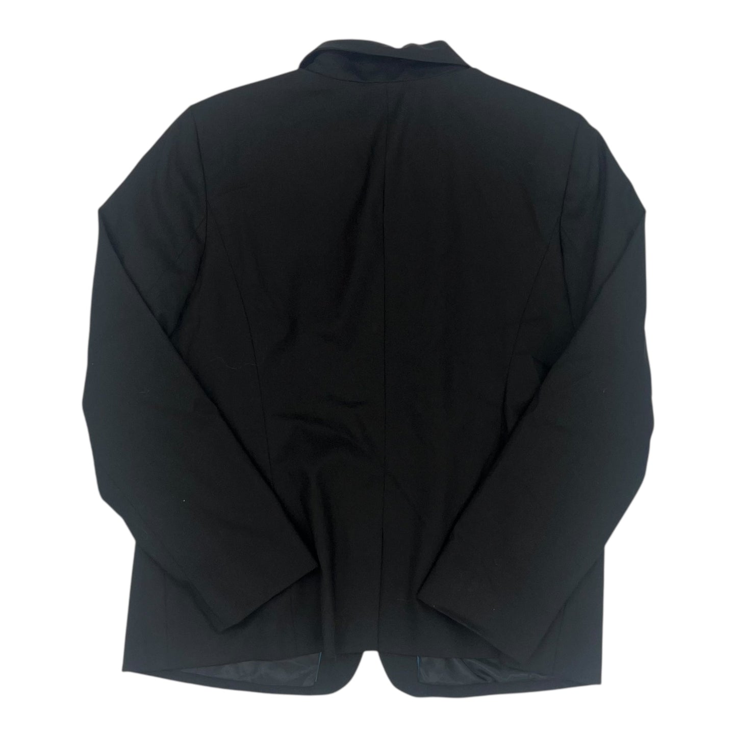 Blazer By Liz Claiborne In Black, Size:Xl