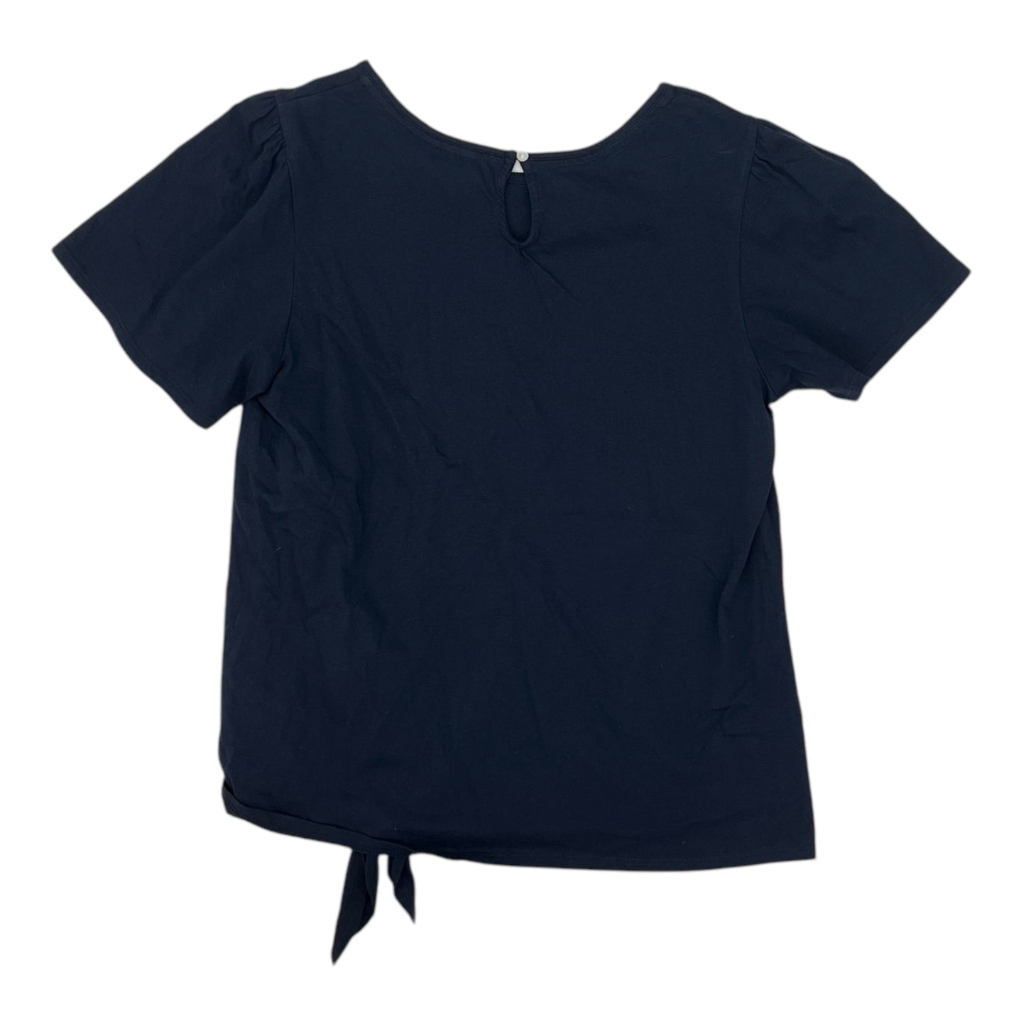 Top Ss By Nautica In Navy, Size:M