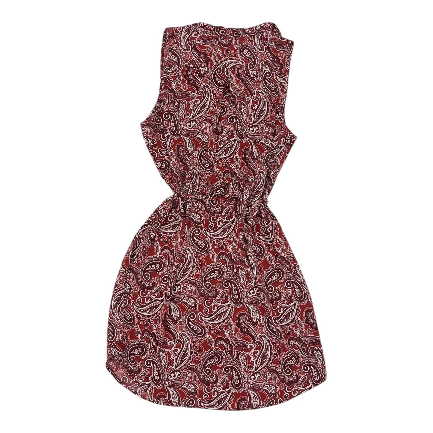 Dress Casual Short By Market & Spruce In Red, Size:M