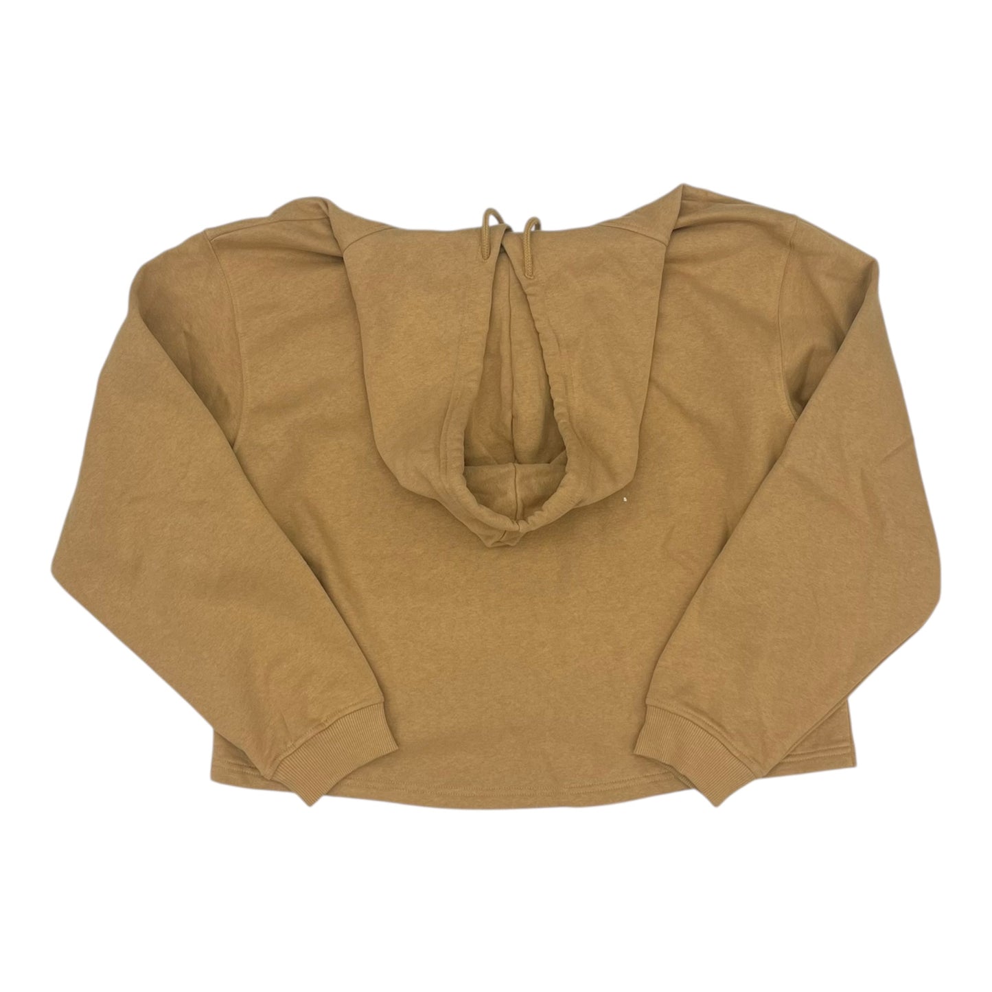 Sweatshirt Hoodie By The North Face In Brown, Size:Xl