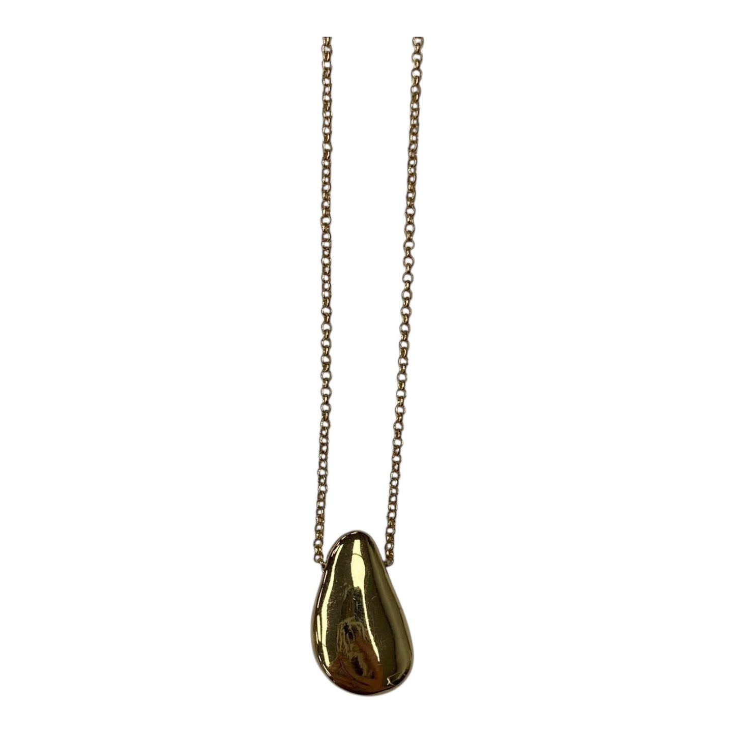 NECKLACE PENDANT by LOFT In GOLD