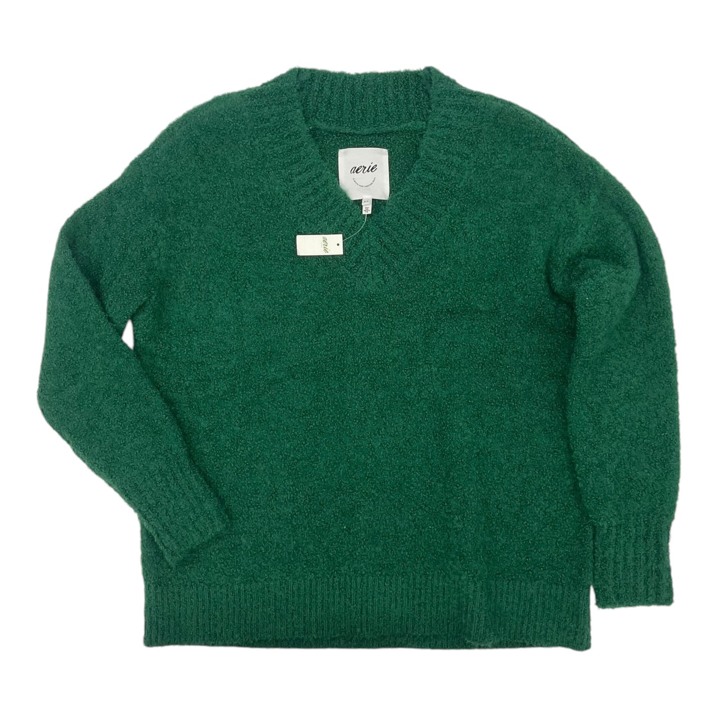 Sweater By Aerie In Green, Size:S