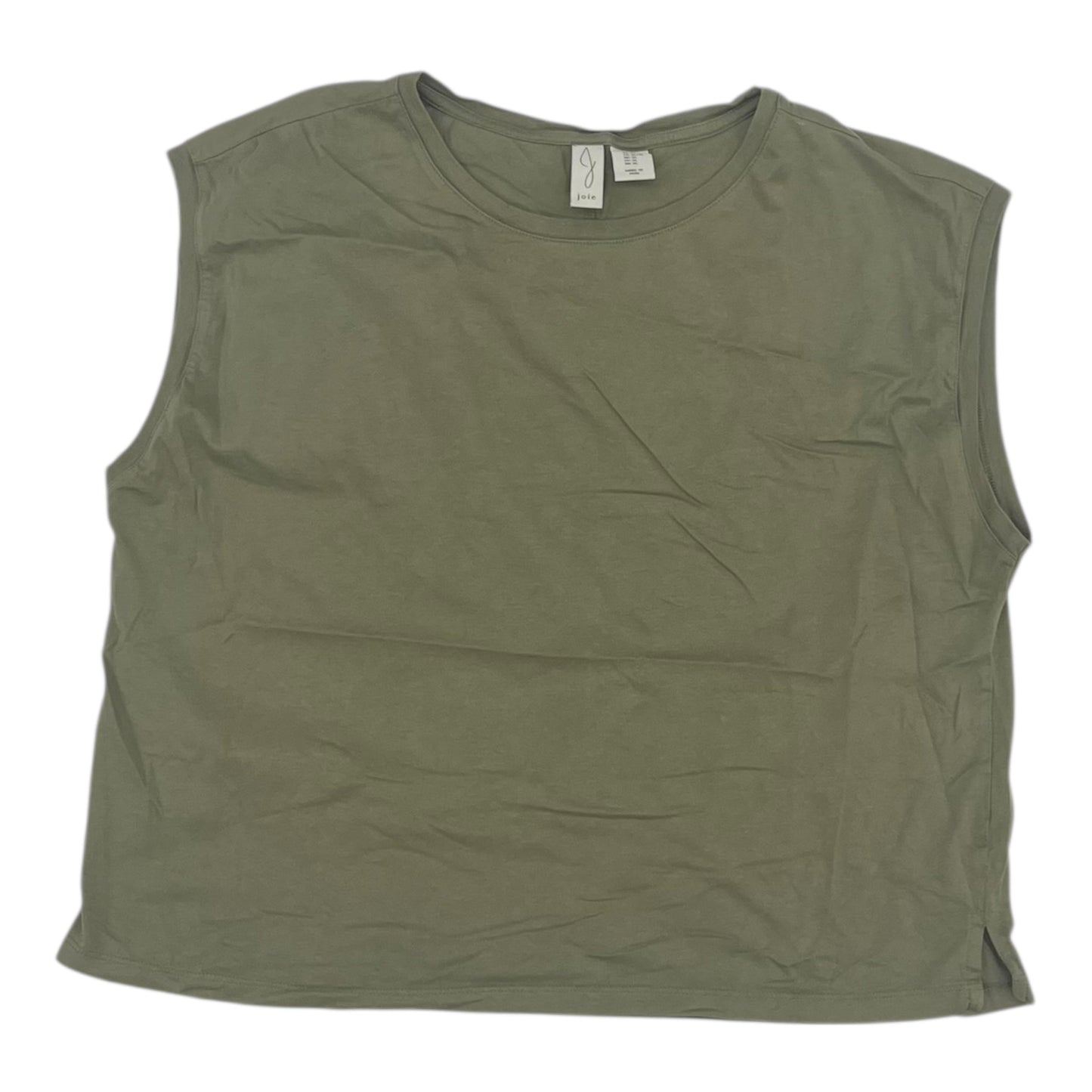 Top Ss By Joie In Green, Size:Xl