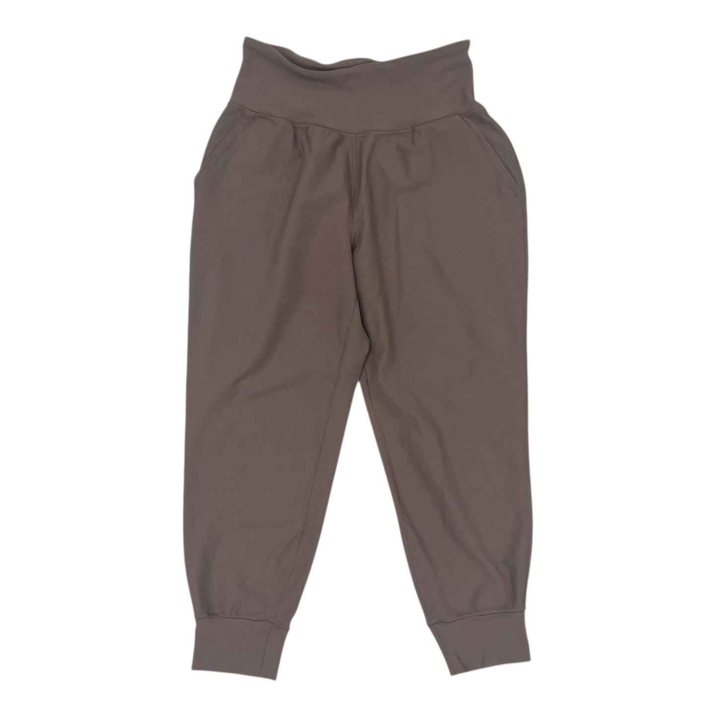 Athletic Pants By Old Navy In Tan, Size:Lp