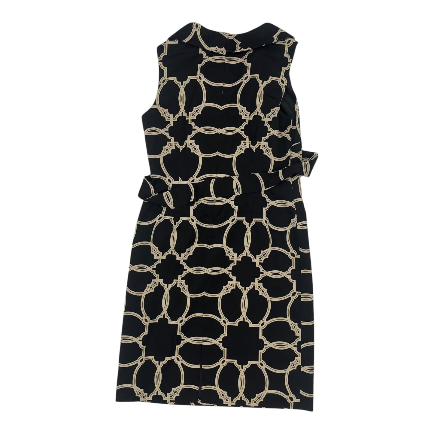 Dress Work By Talbots In Black, Size:2