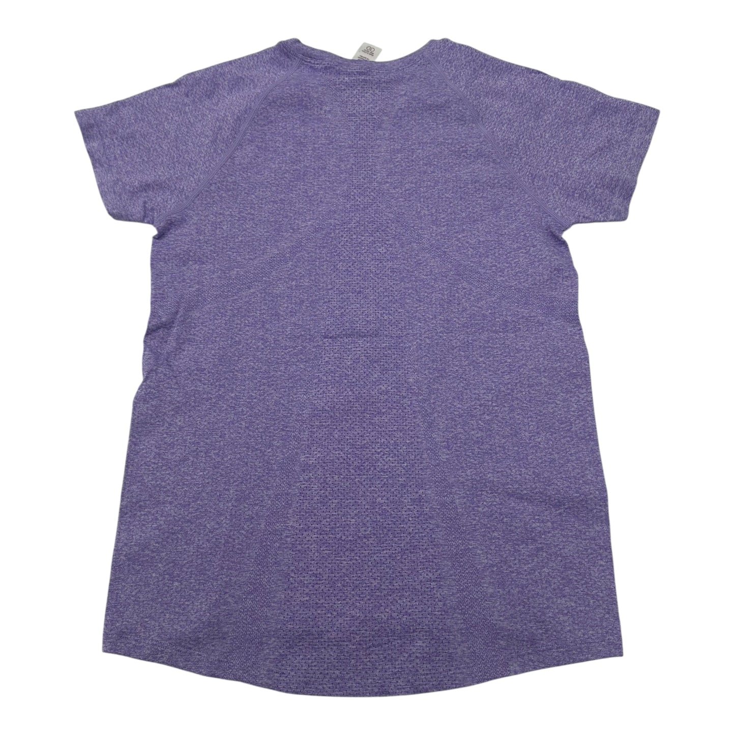 Athletic Top Ss By Calia In Purple, Size:S