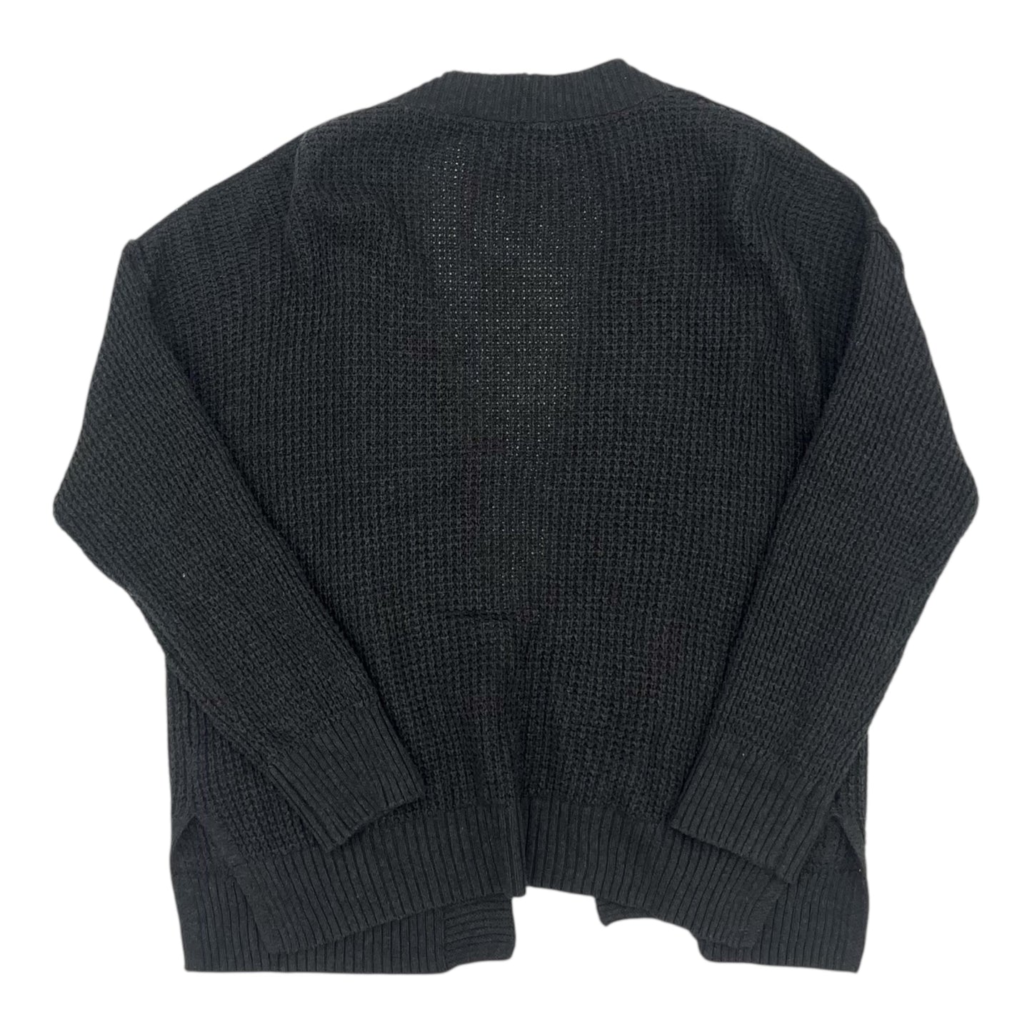Sweater Cardigan By Universal Thread In Grey, Size:M