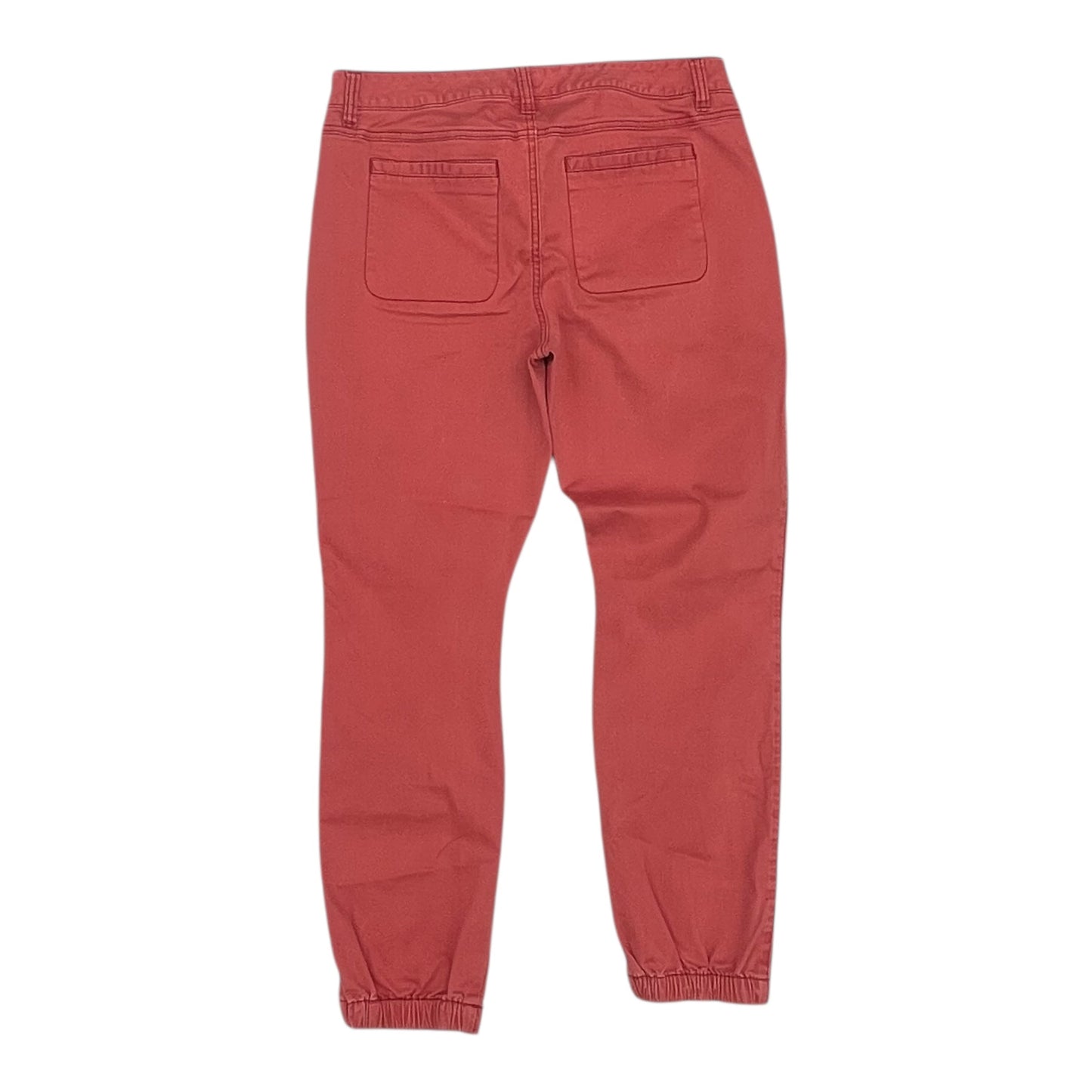 Pants Chinos & Khakis By Cabi In Orange, Size:10