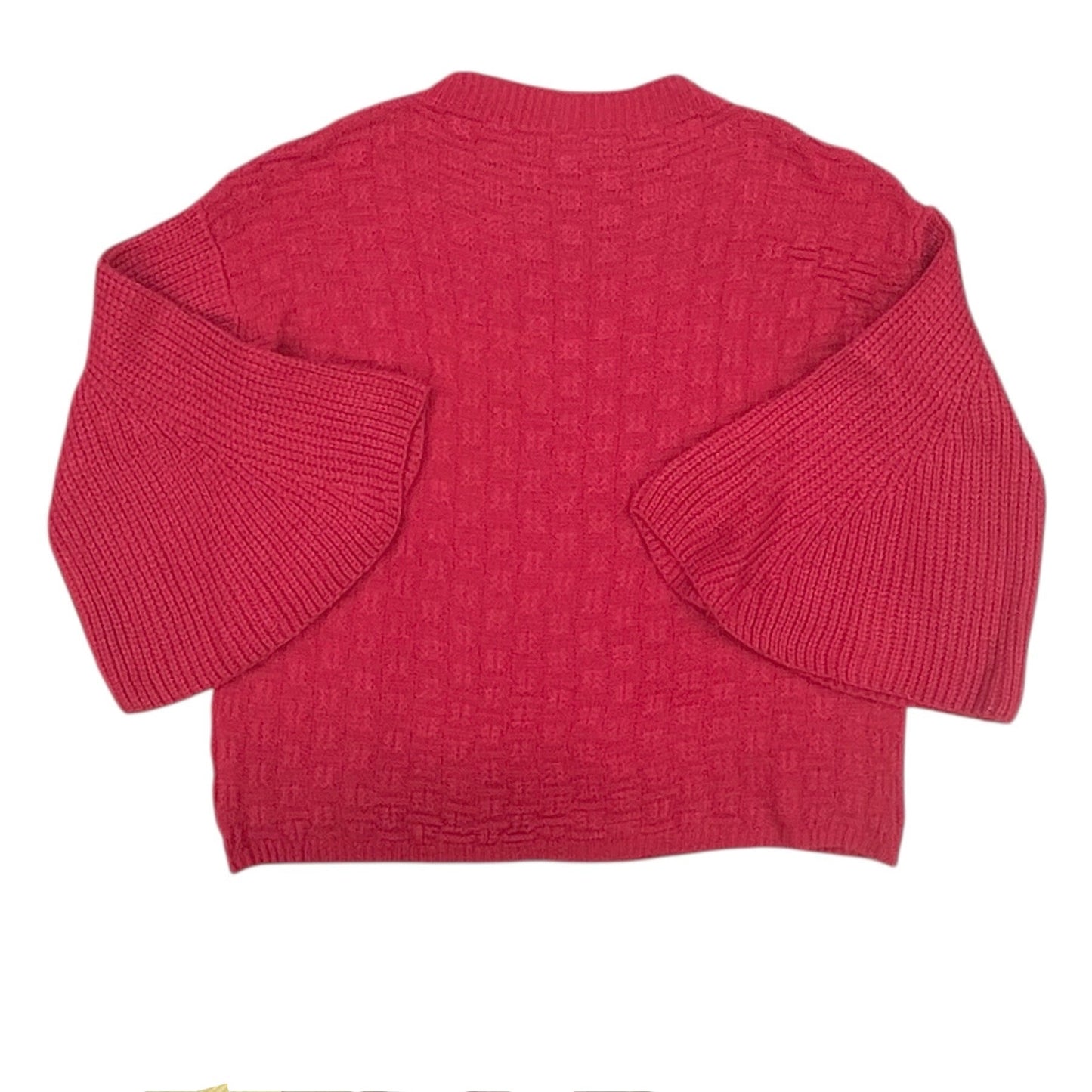 Sweater By Umgee In Pink, Size:L