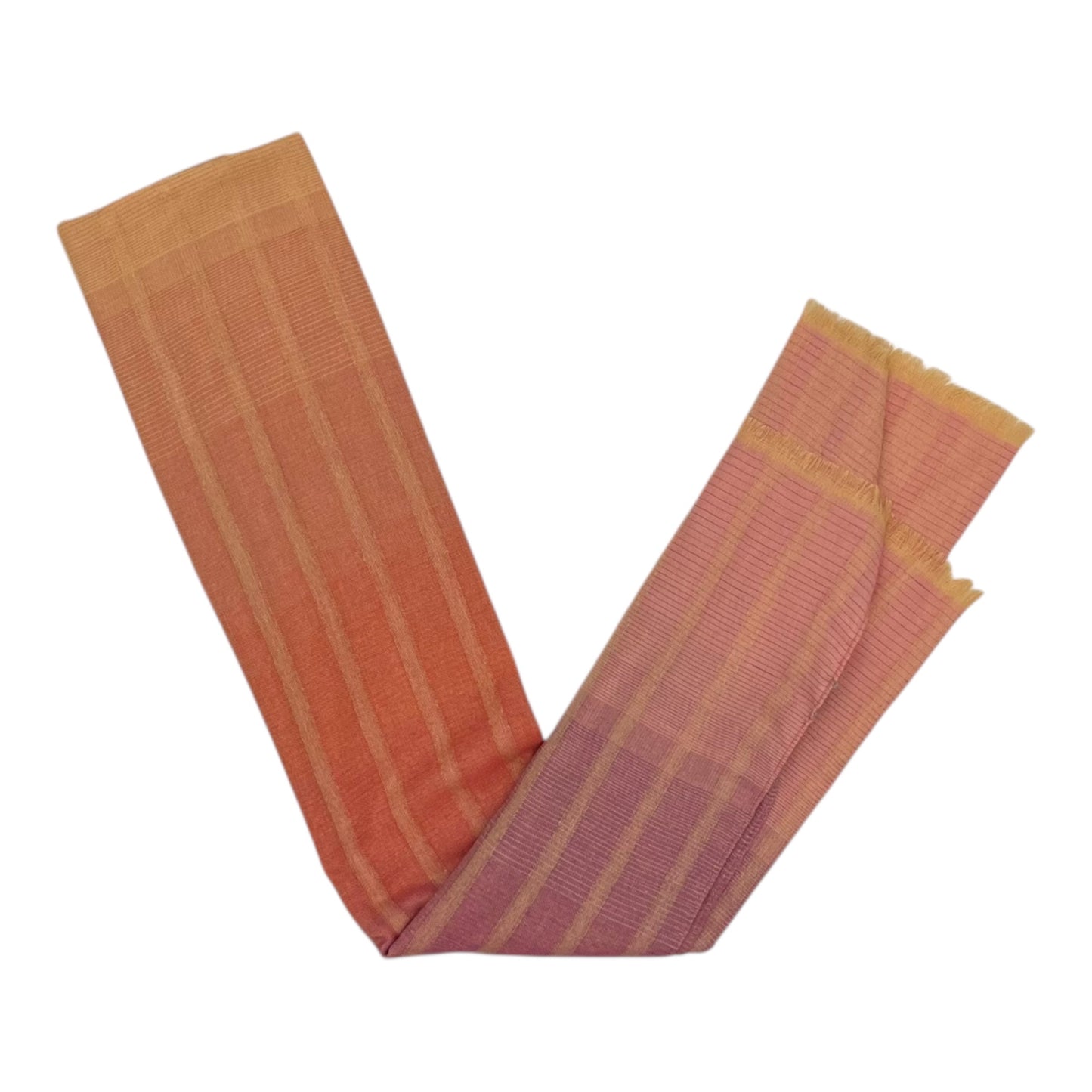 Scarf Long By Chicos In Pink