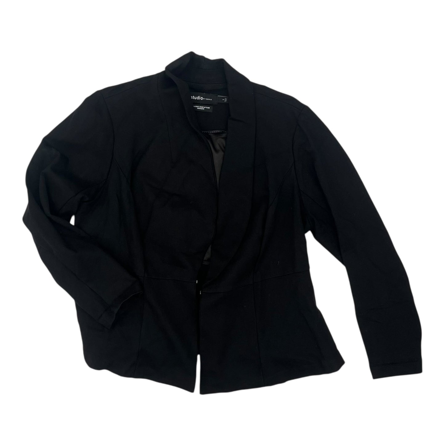 BLAZER by TORRID In BLACK, Size: 1X