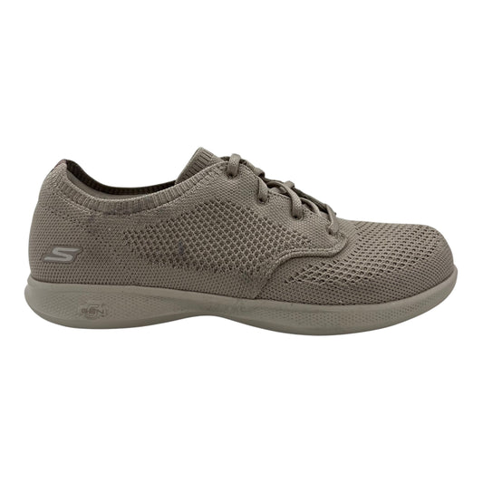 Shoes Sneakers By Skechers In Tan, Size:9