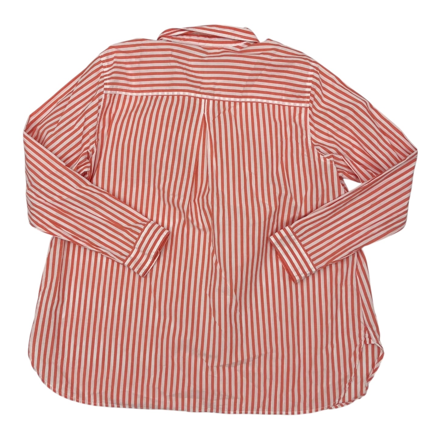 Top Ls By Old Navy In Orange, Size:Xxl