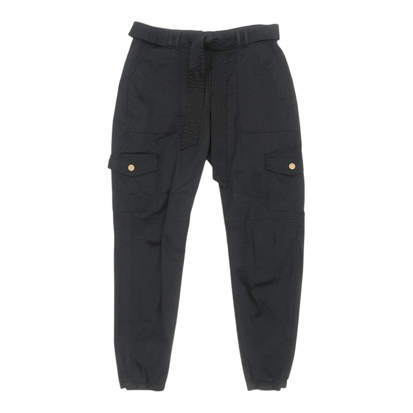 Pants Cargo & Utility By White House Black Market In Black, Size:4L