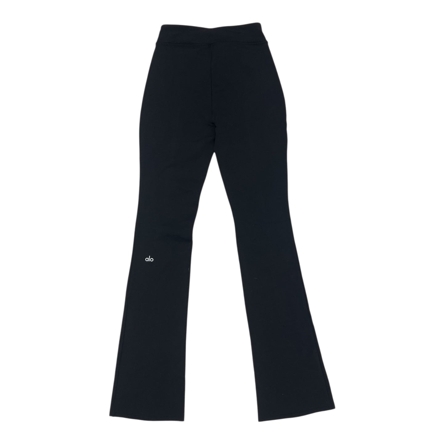 Athletic Leggings By Alo In Black, Size:S