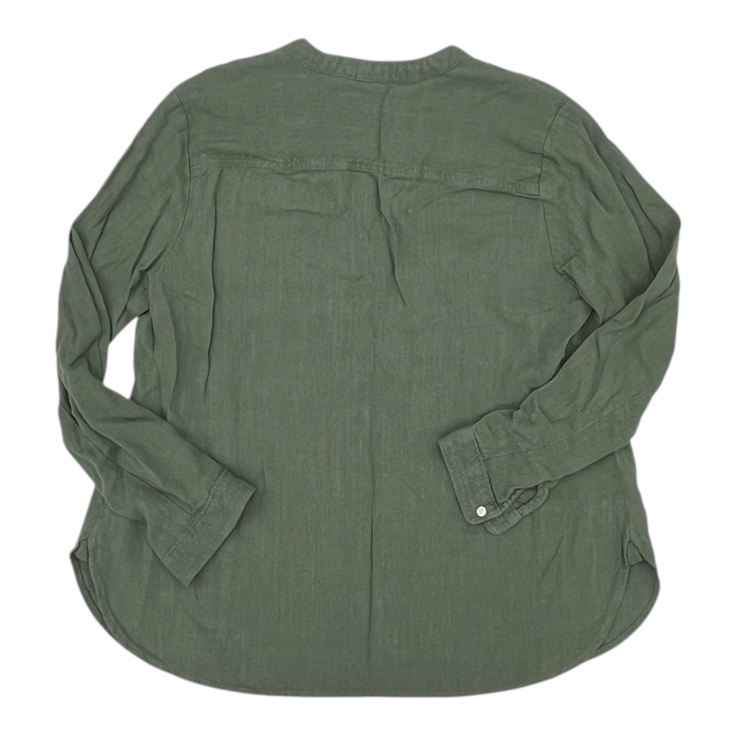 Mat Top Ls By Gap In Green, Size:L